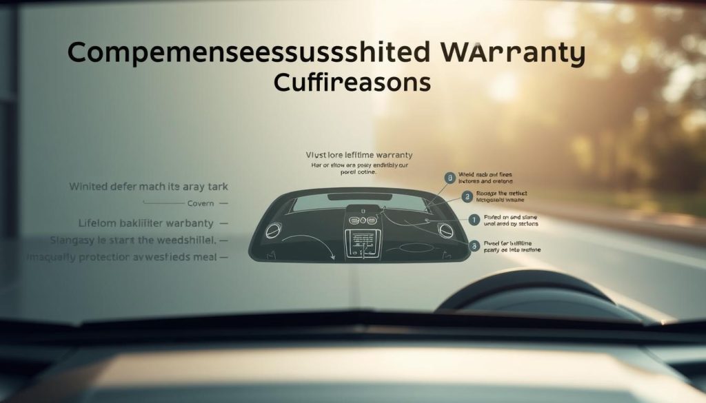 Windshield warranty