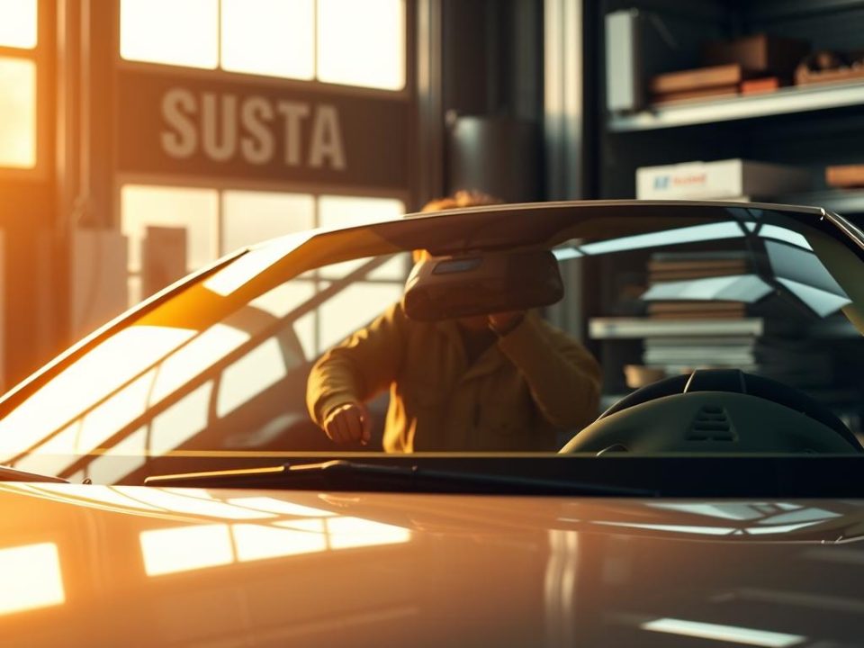 auto glass repair warranty