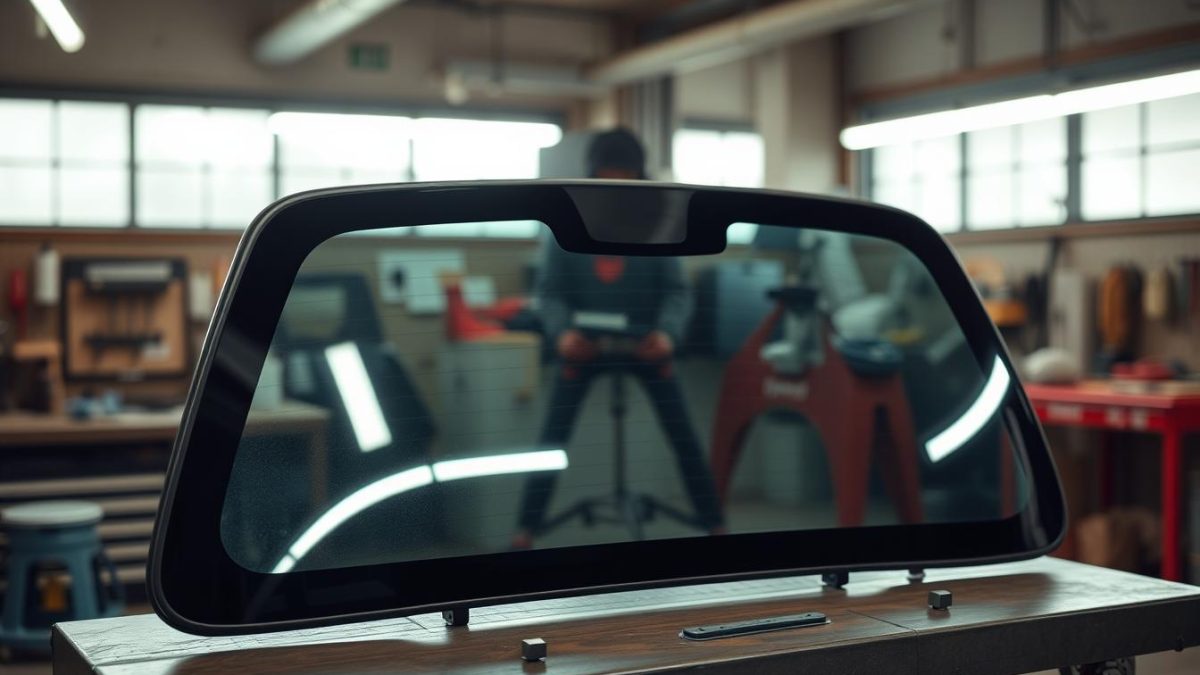 auto glass replacement