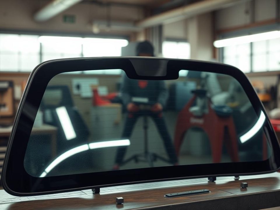 auto glass replacement