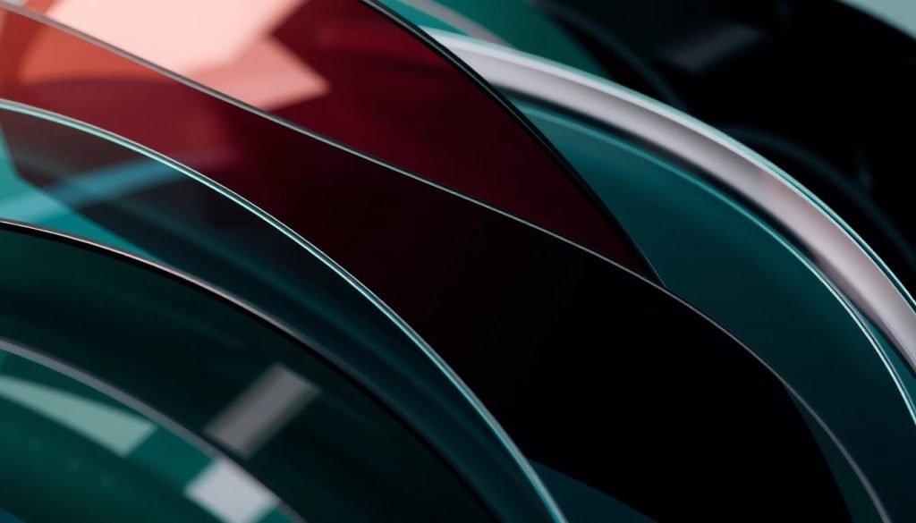 car door glass types