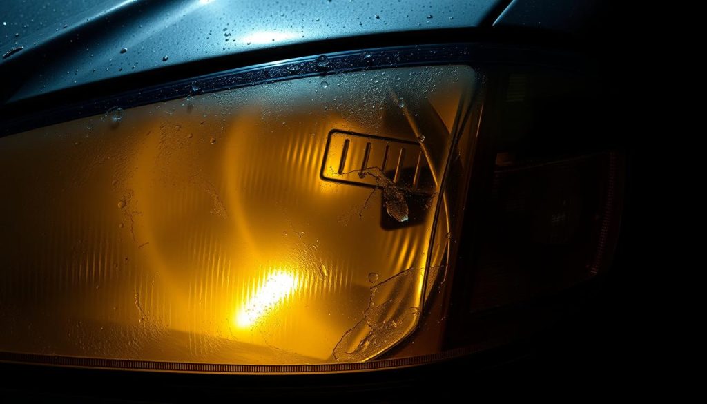 headlight cloudiness
