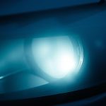 headlight fogging up