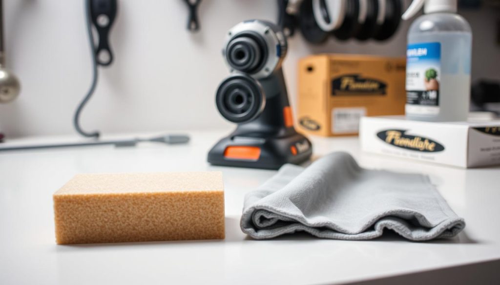 headlight restoration kit