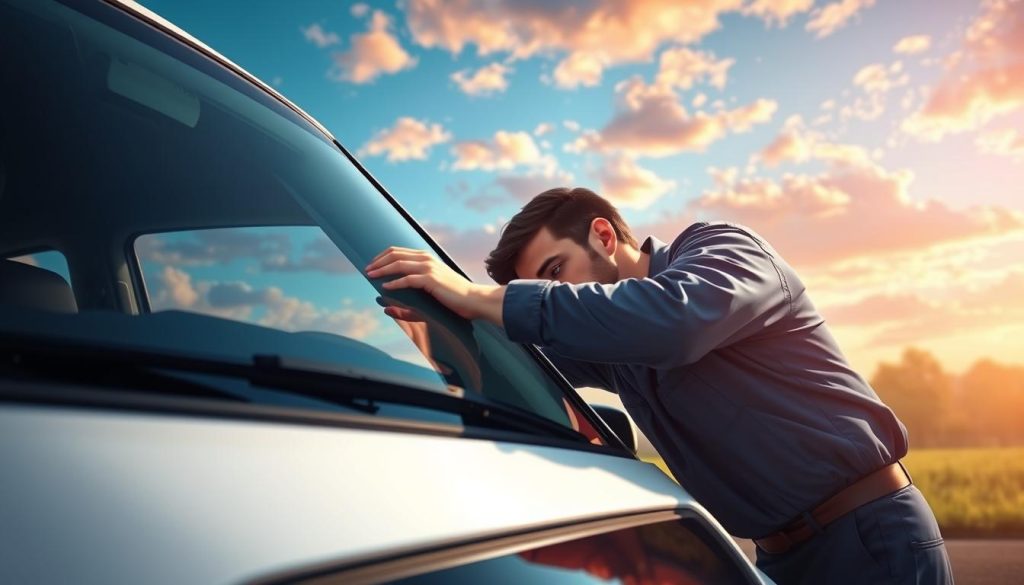 mobile auto glass replacement