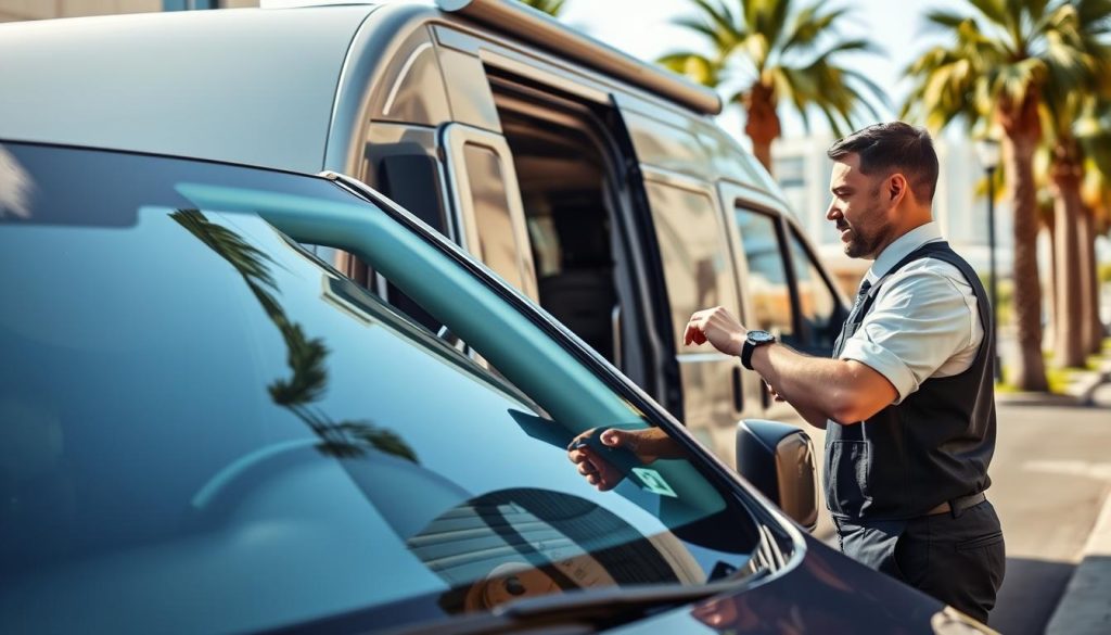 mobile windshield replacement
