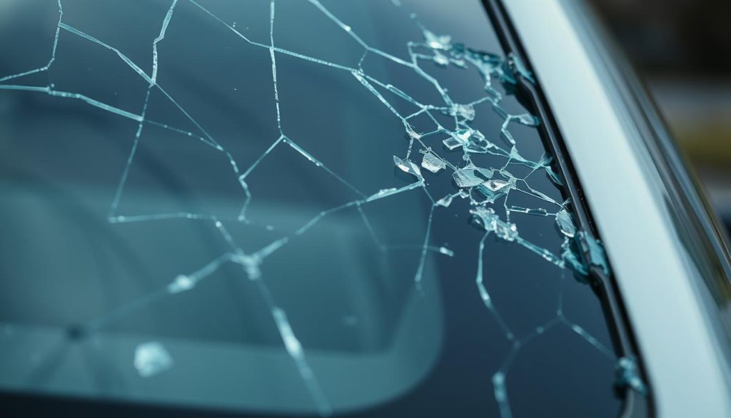 rear windshield damage repair