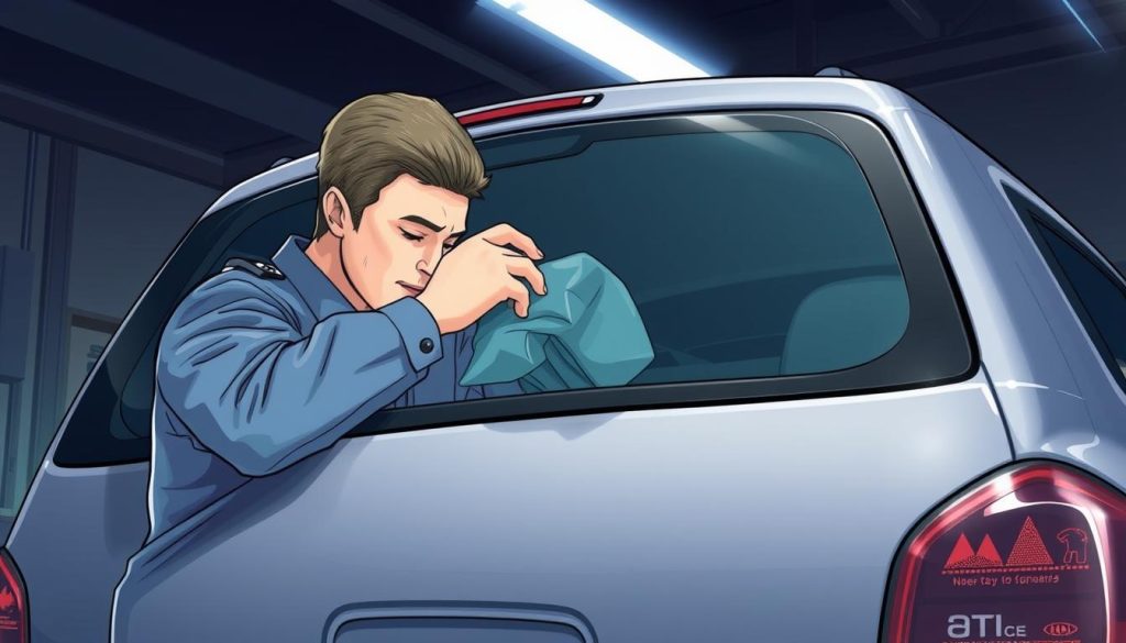 rear windshield replacement near me