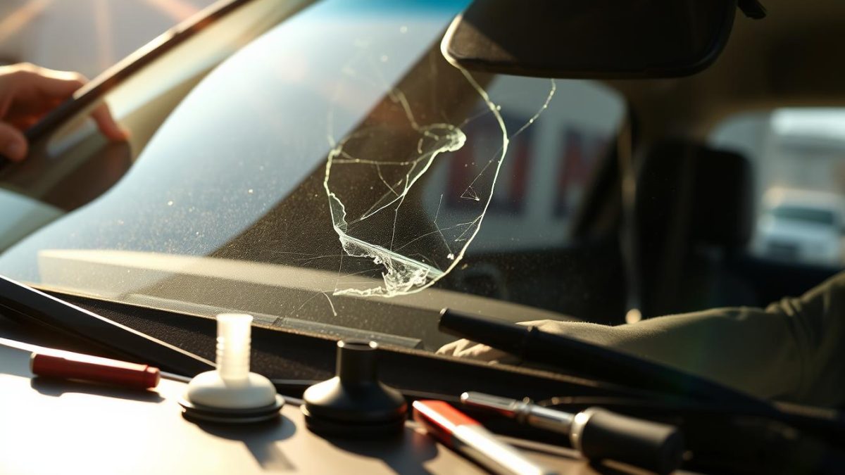 windshield replacement