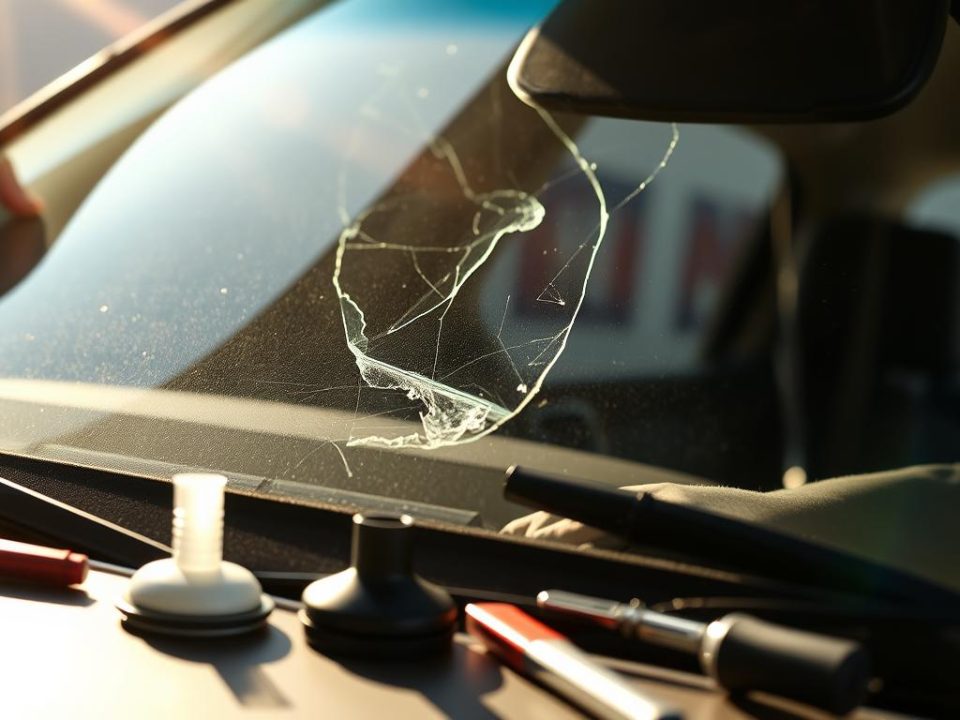 windshield replacement