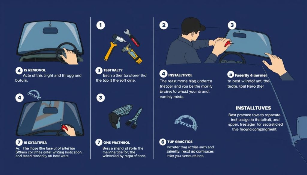 windshield replacement cost San Antonio