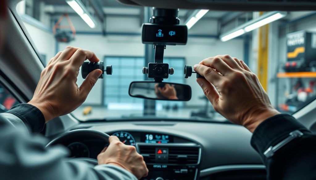 ADAS calibration