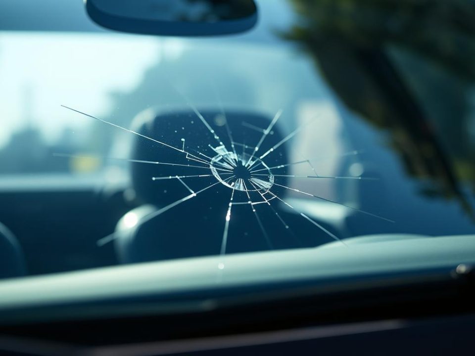 Auto glass DIY dangers