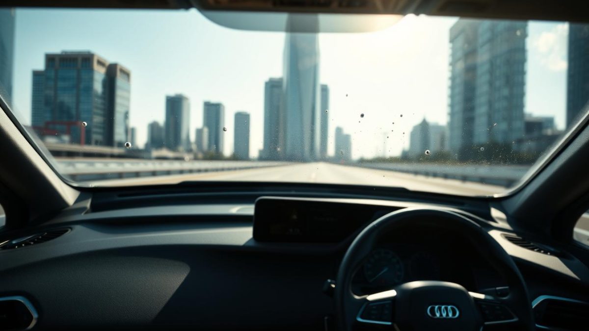 Auto glass and ADAS systems