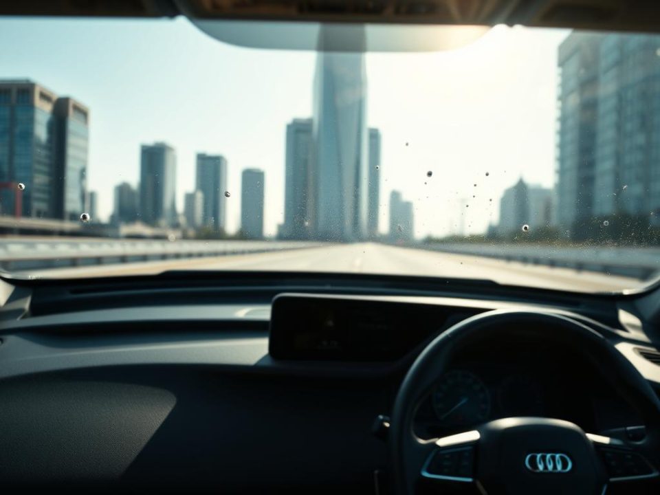 Auto glass and ADAS systems