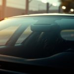 Auto glass noise issues