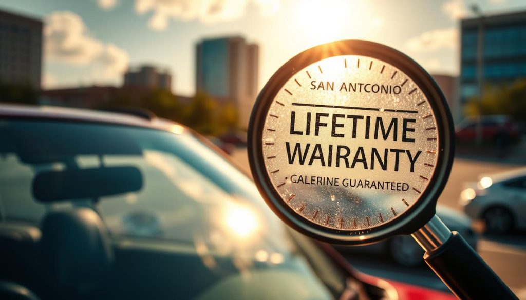 Lifetime warranty explained