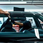 Low-cost windshield replacement