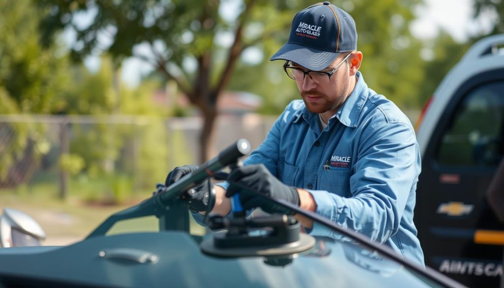Miracle Auto Glass San Antonio