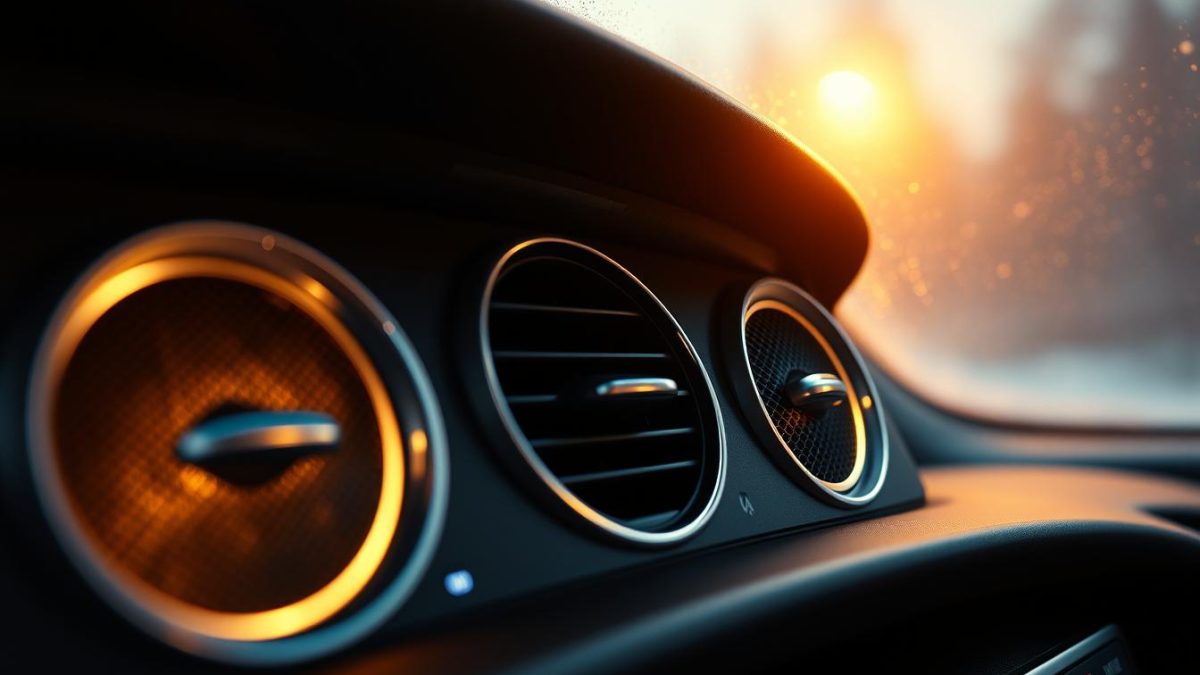 Rear windshield defrost tips