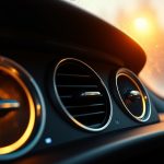Rear windshield defrost tips