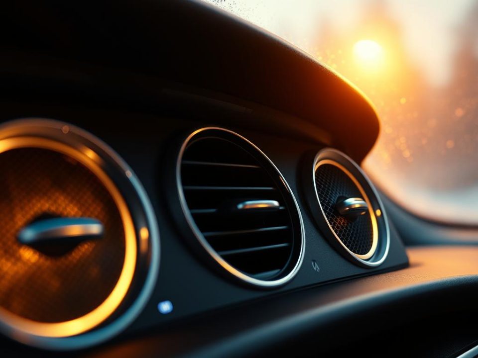 Rear windshield defrost tips