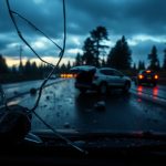 Road debris damage prevention
