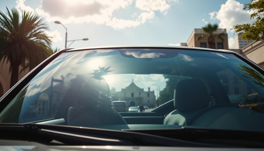 San Antonio windshield deal opportunities.