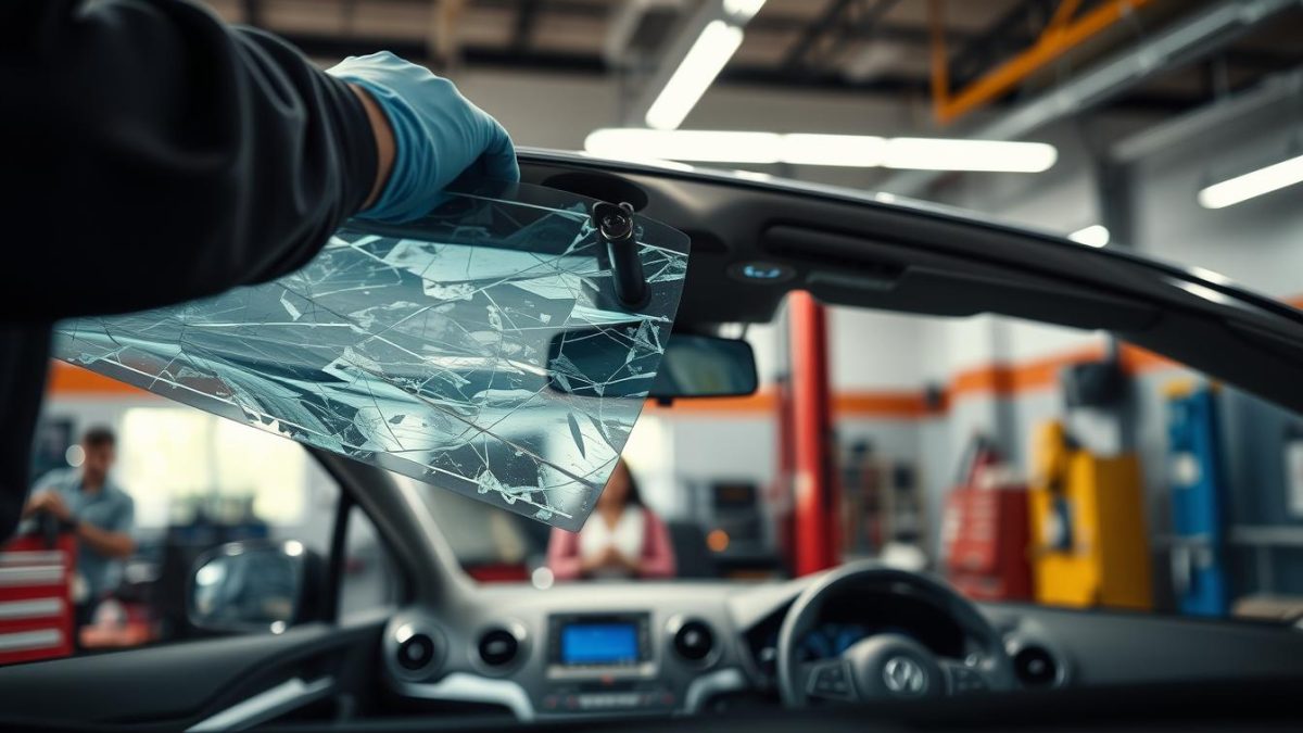 Windshield Replacement