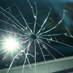 Windshield damage causes