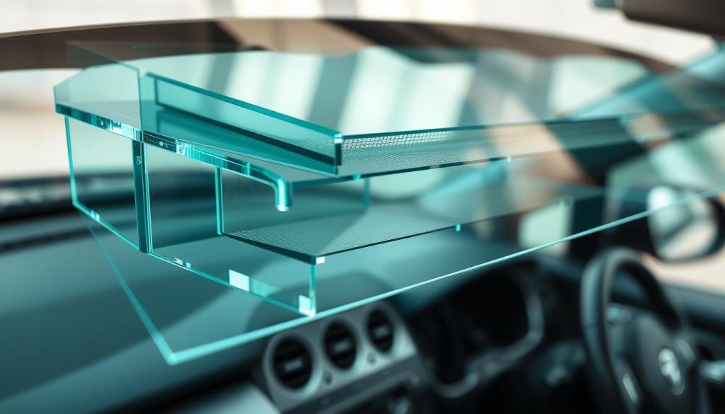 auto glass composition