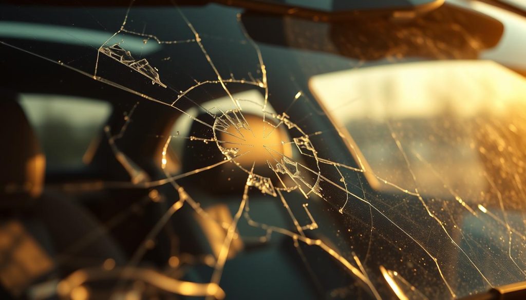 auto glass condition