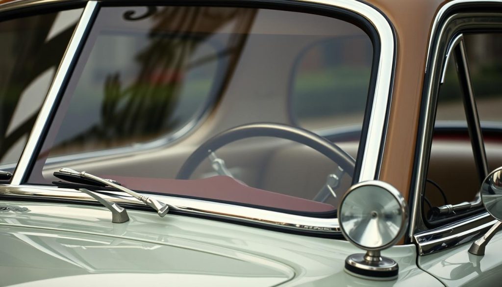 auto glass for classic cars