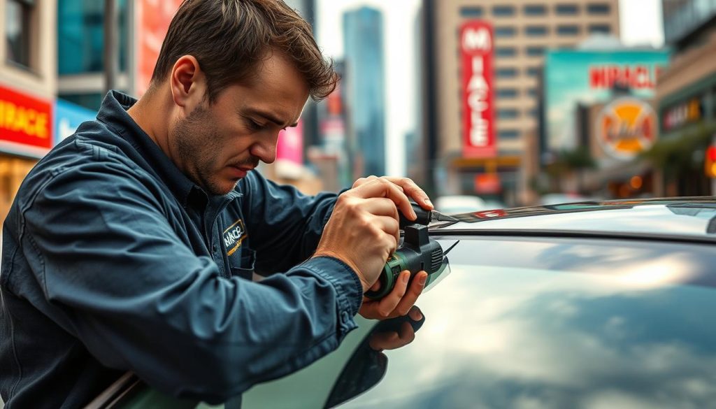 auto glass repair San Antonio