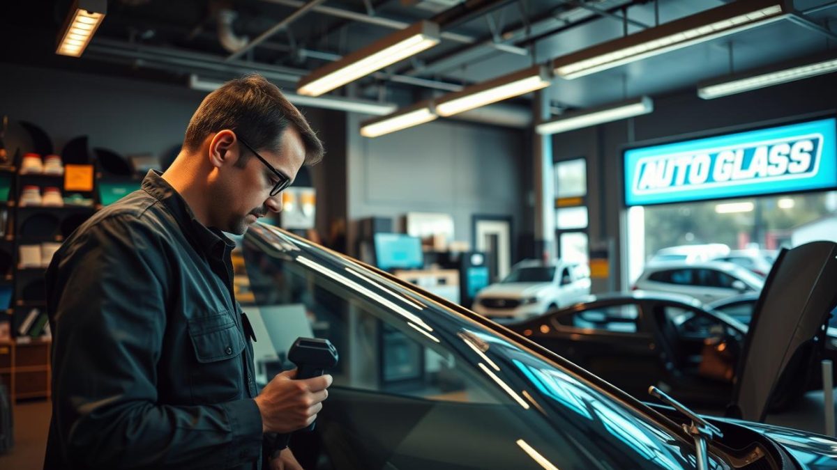 auto glass service