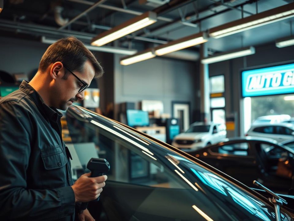 auto glass service