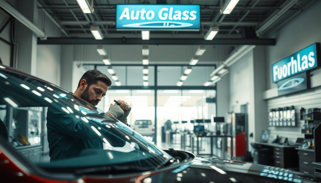auto glass service