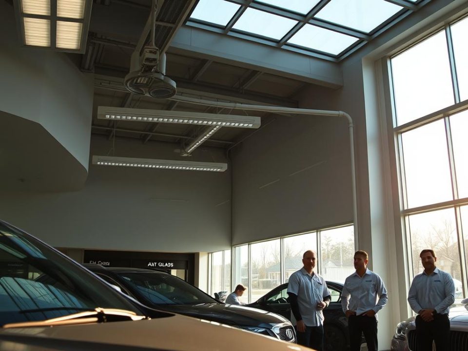 auto glass service