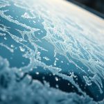 auto glass stress