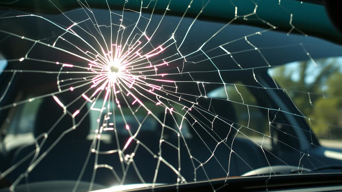 cracked windshield safety risk