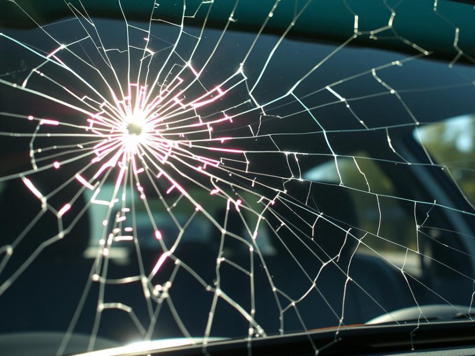 cracked windshield safety risk