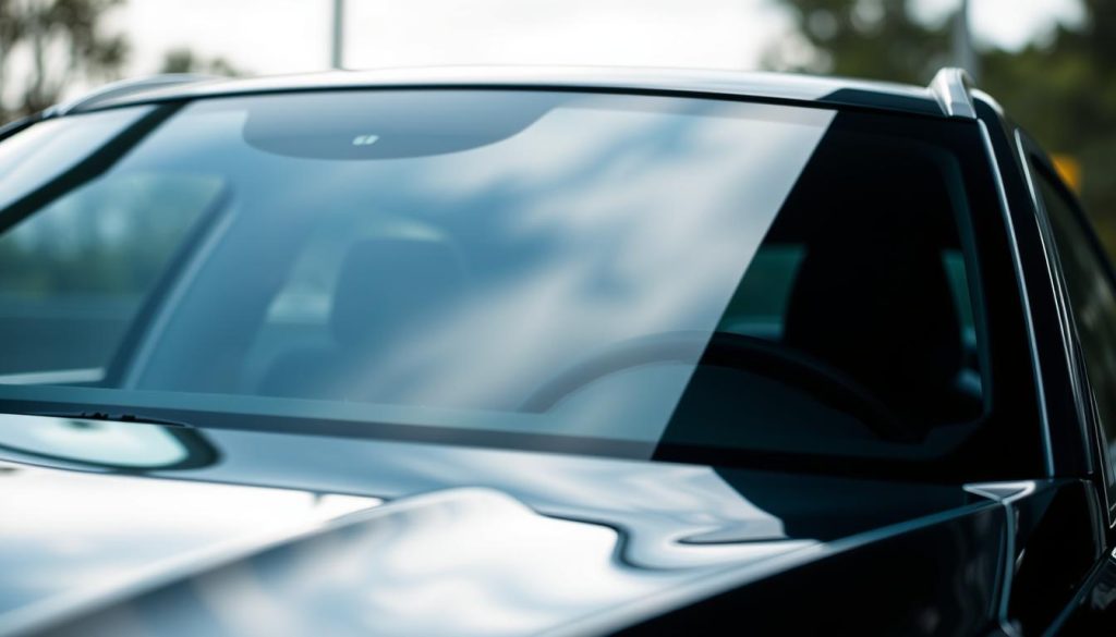 how do UV protection windshields work