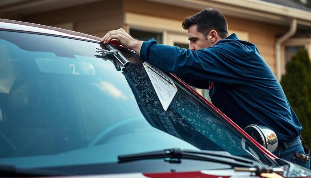 mobile windshield replacement San Antonio