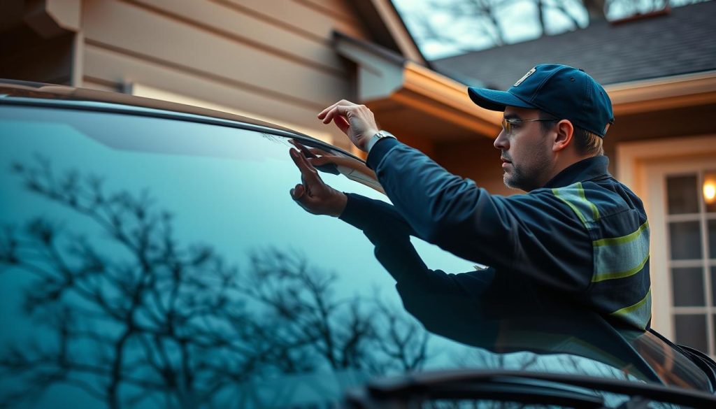 mobile windshield replacement San Antonio
