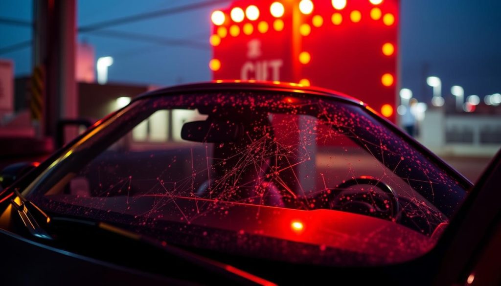 professional windshield replacement services