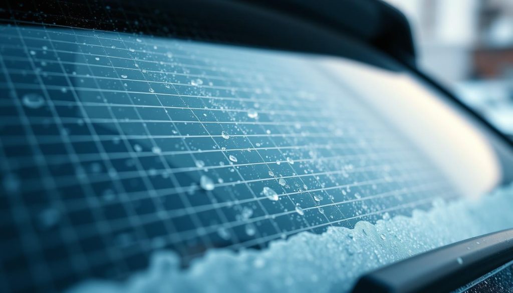 rear windshield defroster maintenance