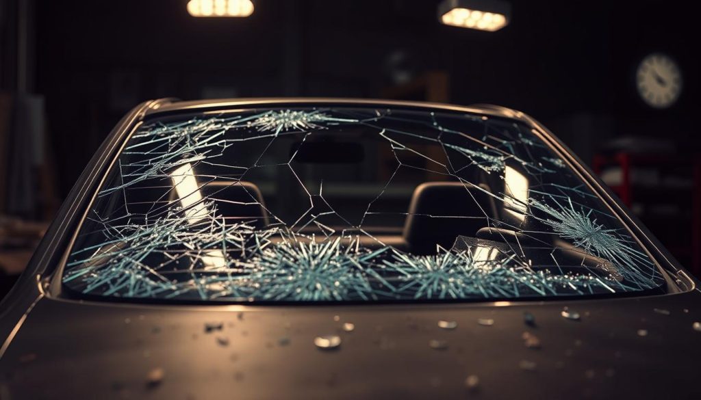 rear windshield replacement