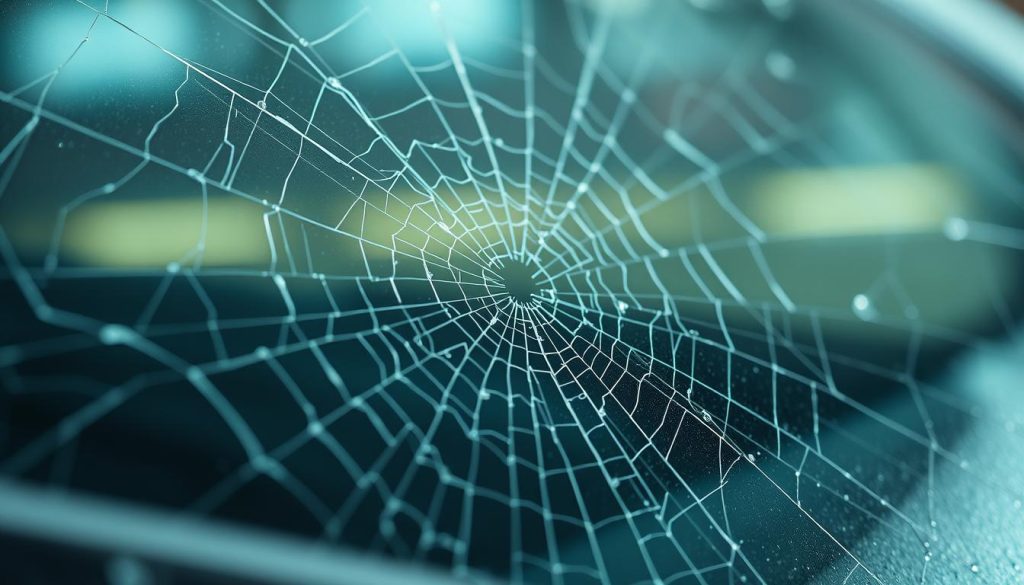 windshield damage from car wash