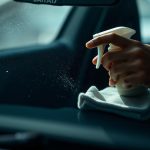 windshield maintenance