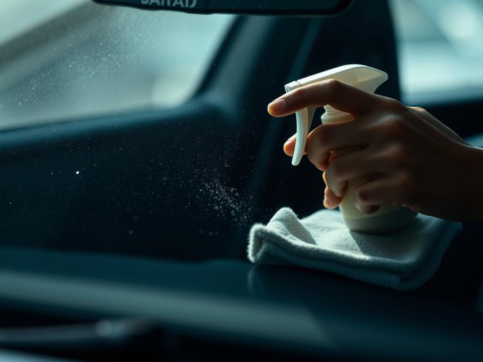 windshield maintenance